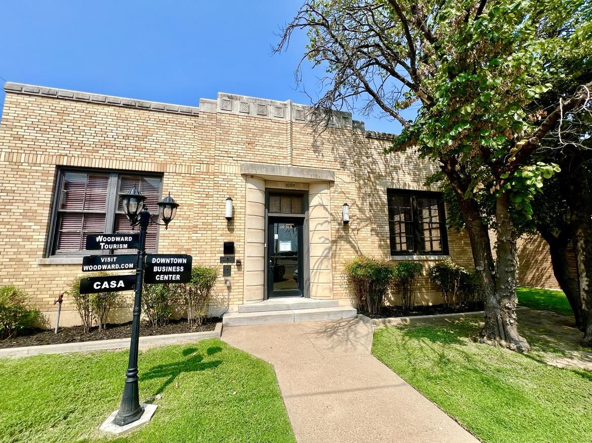 Downtown Business Center