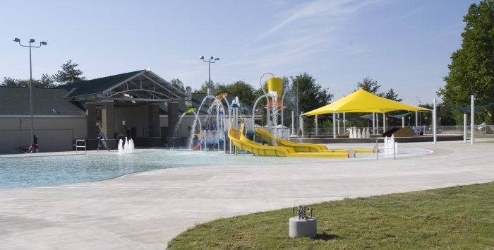 Crystal Beach Water Park