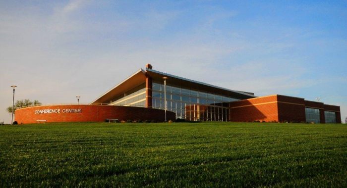 Woodward Conference Center